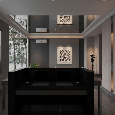 New Apart Hotel Hanoi Exterior foto