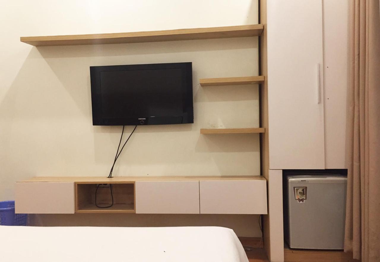 New Apart Hotel Hanoi Exterior foto