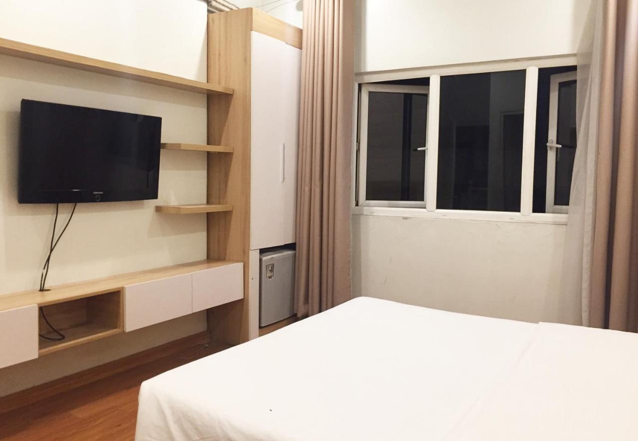 New Apart Hotel Hanoi Exterior foto