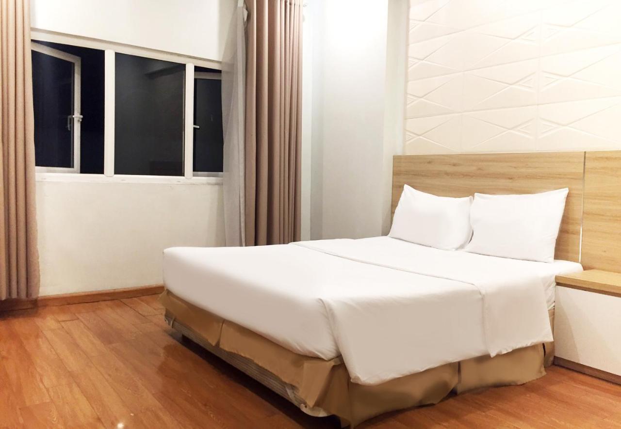 New Apart Hotel Hanoi Exterior foto