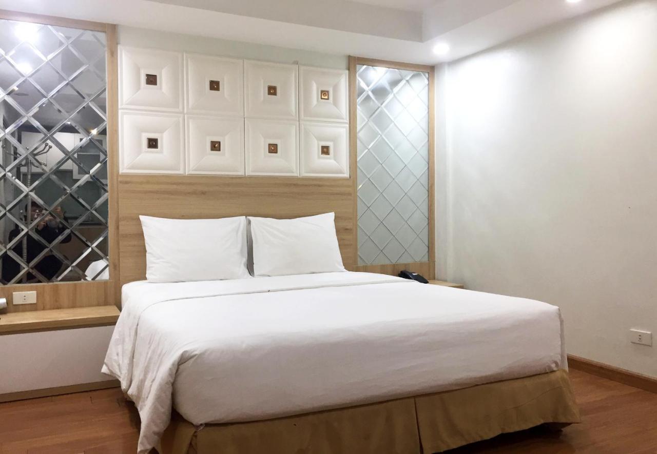 New Apart Hotel Hanoi Exterior foto