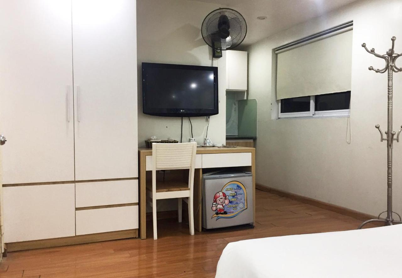 New Apart Hotel Hanoi Exterior foto