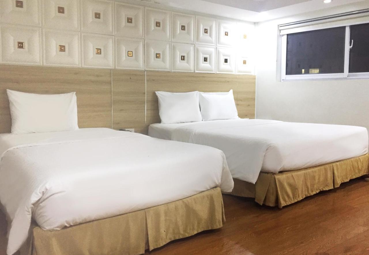 New Apart Hotel Hanoi Exterior foto