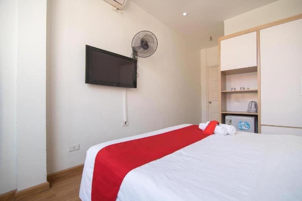 New Apart Hotel Hanoi Exterior foto