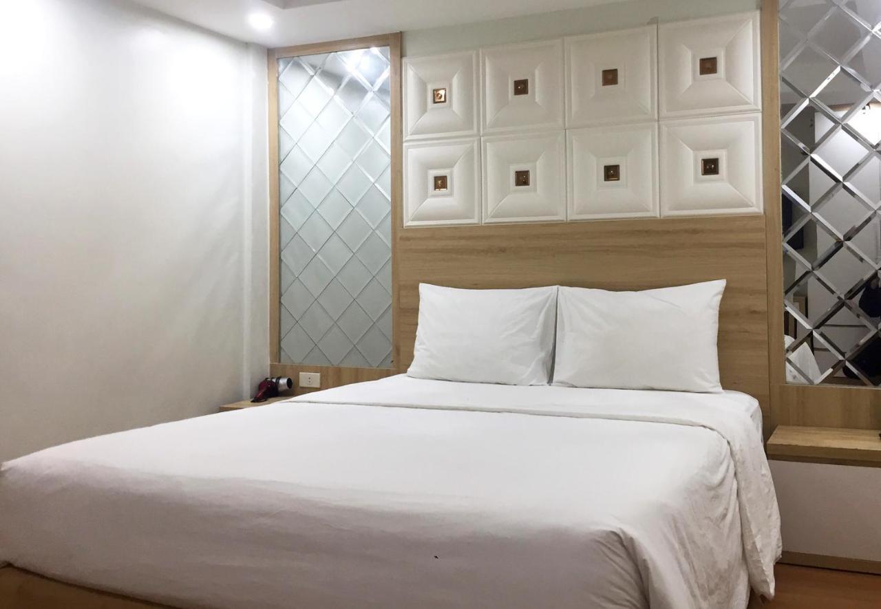 New Apart Hotel Hanoi Exterior foto