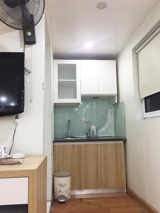 New Apart Hotel Hanoi Exterior foto