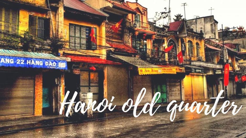 New Apart Hotel Hanoi Exterior foto