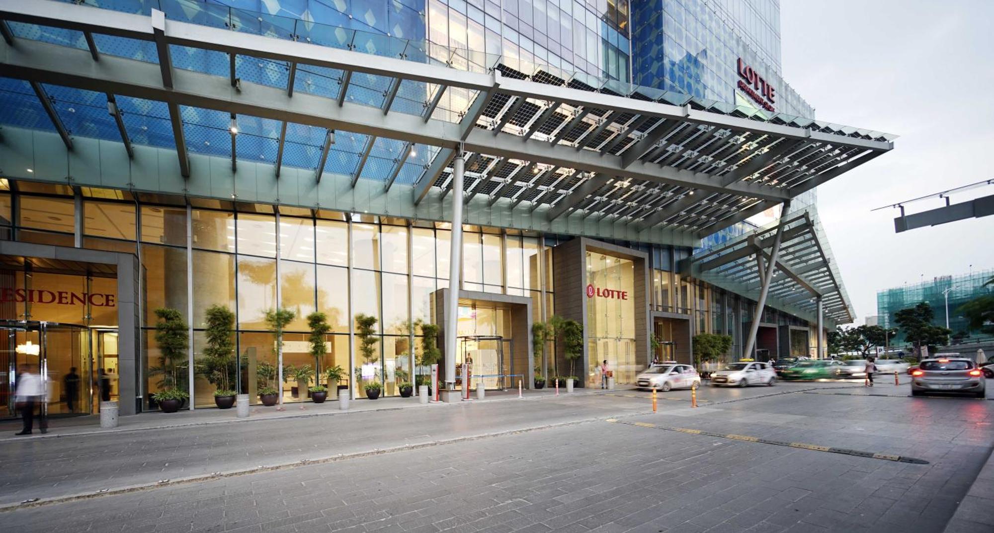 New Apart Hotel Hanoi Exterior foto