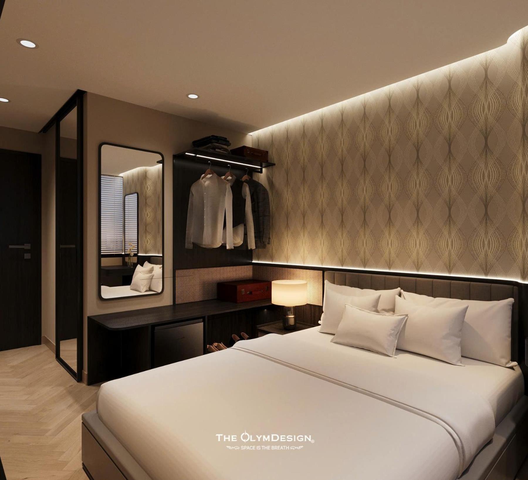 New Apart Hotel Hanoi Exterior foto
