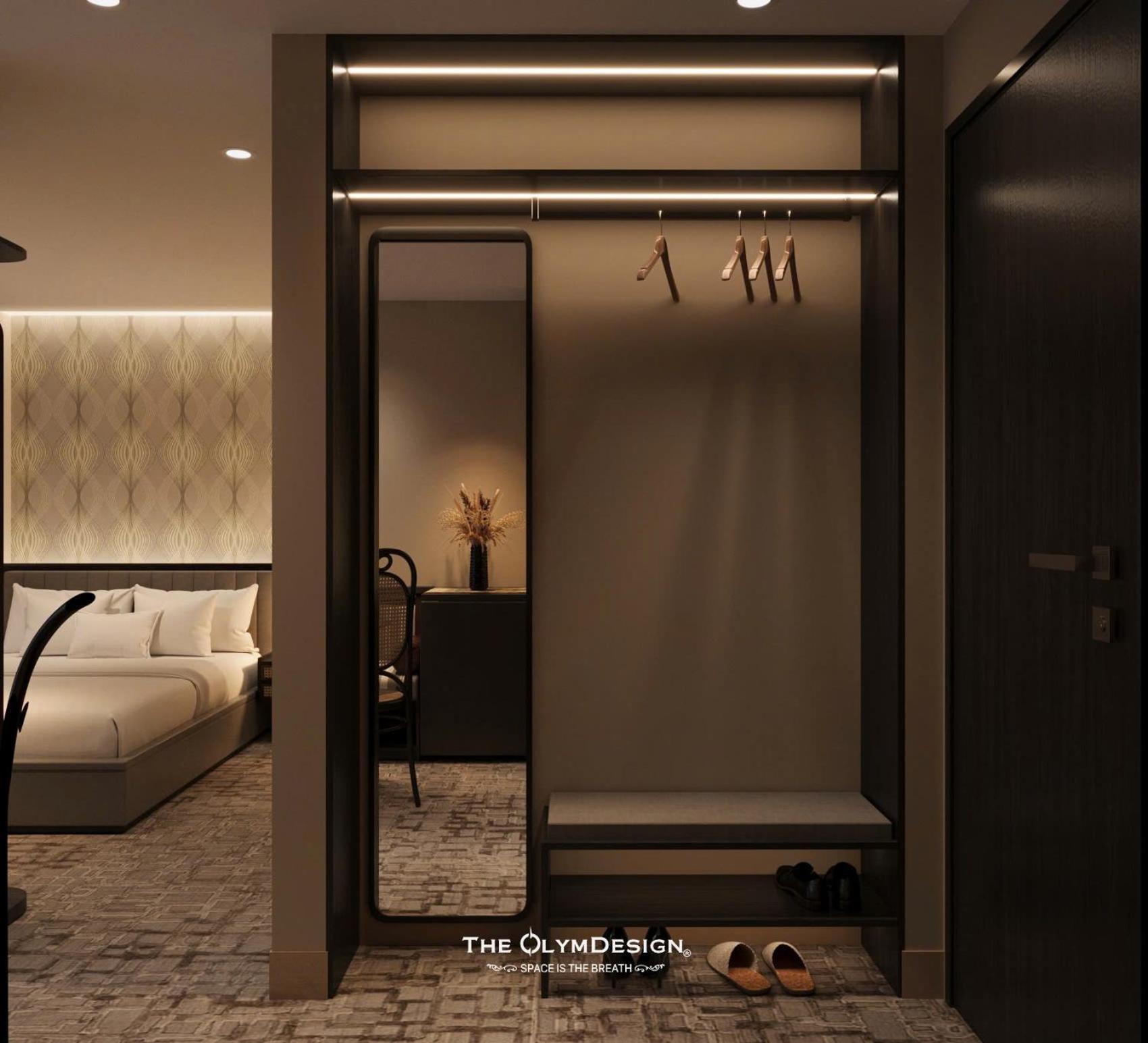 New Apart Hotel Hanoi Exterior foto