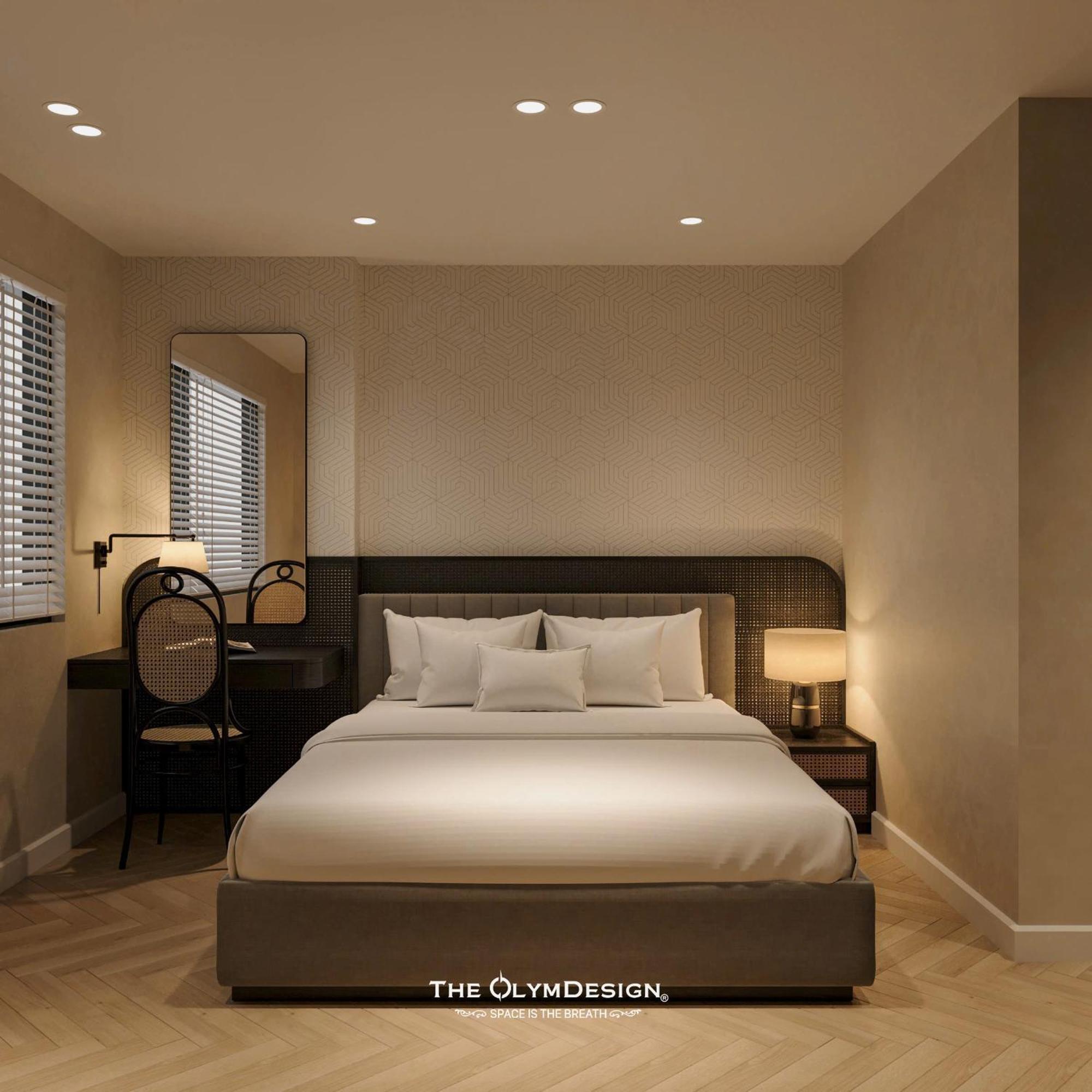 New Apart Hotel Hanoi Exterior foto