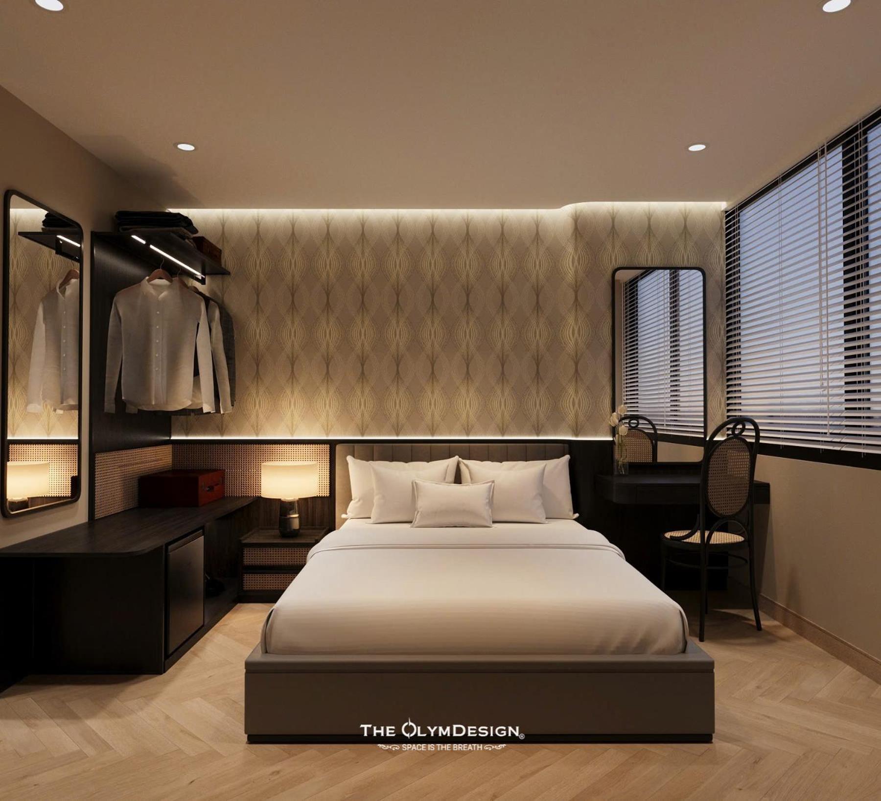 New Apart Hotel Hanoi Exterior foto