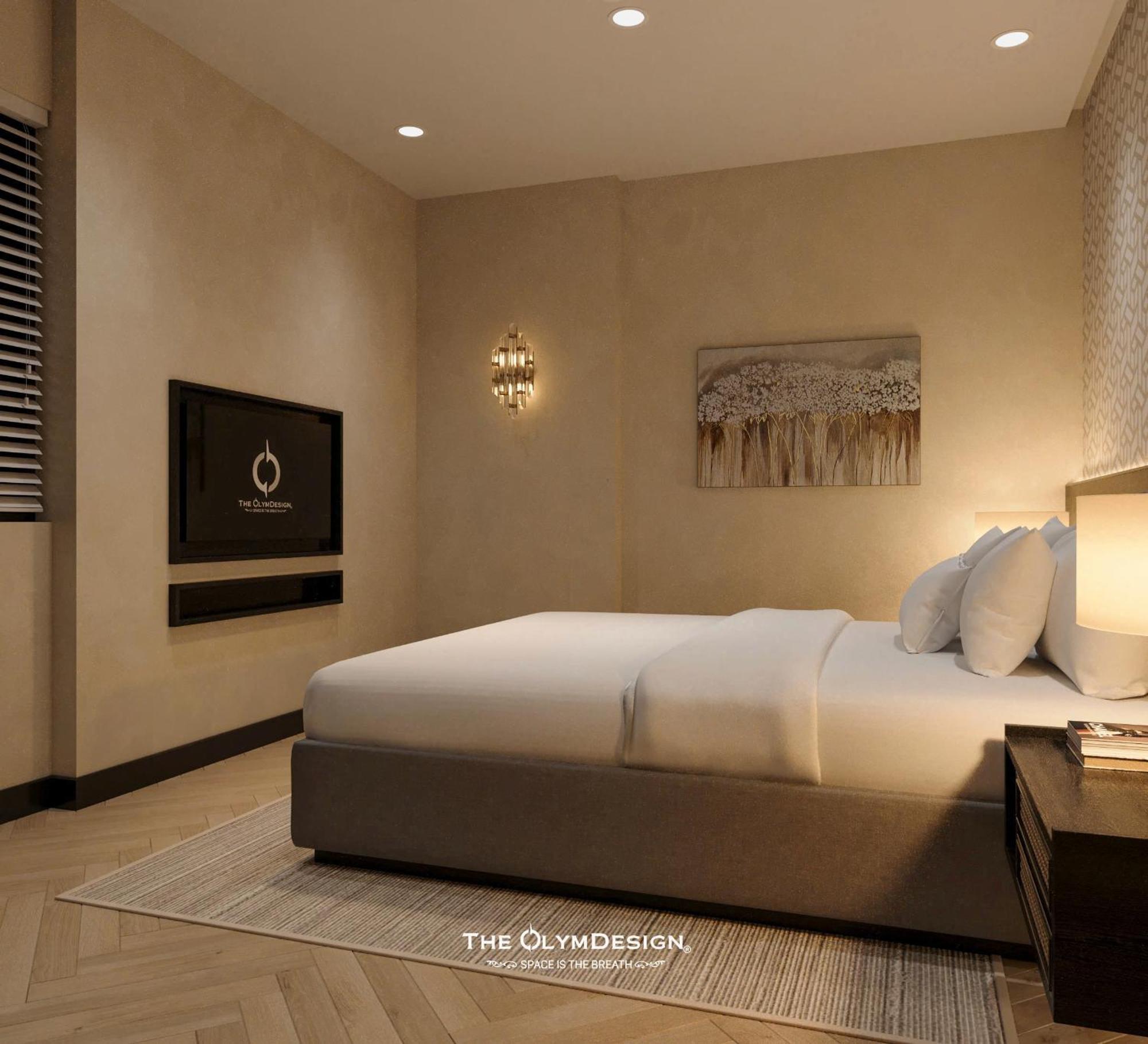 New Apart Hotel Hanoi Exterior foto