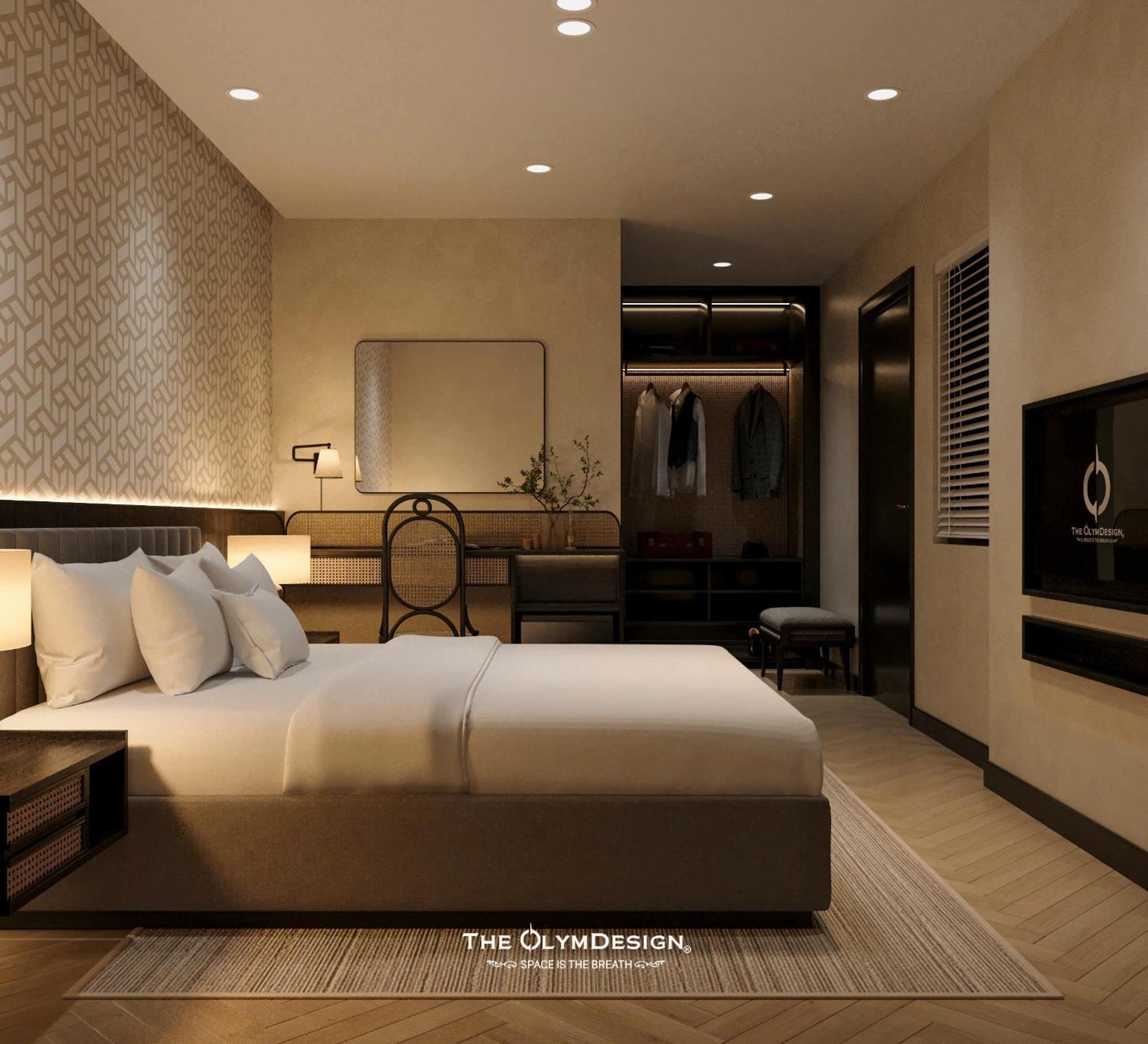 New Apart Hotel Hanoi Exterior foto