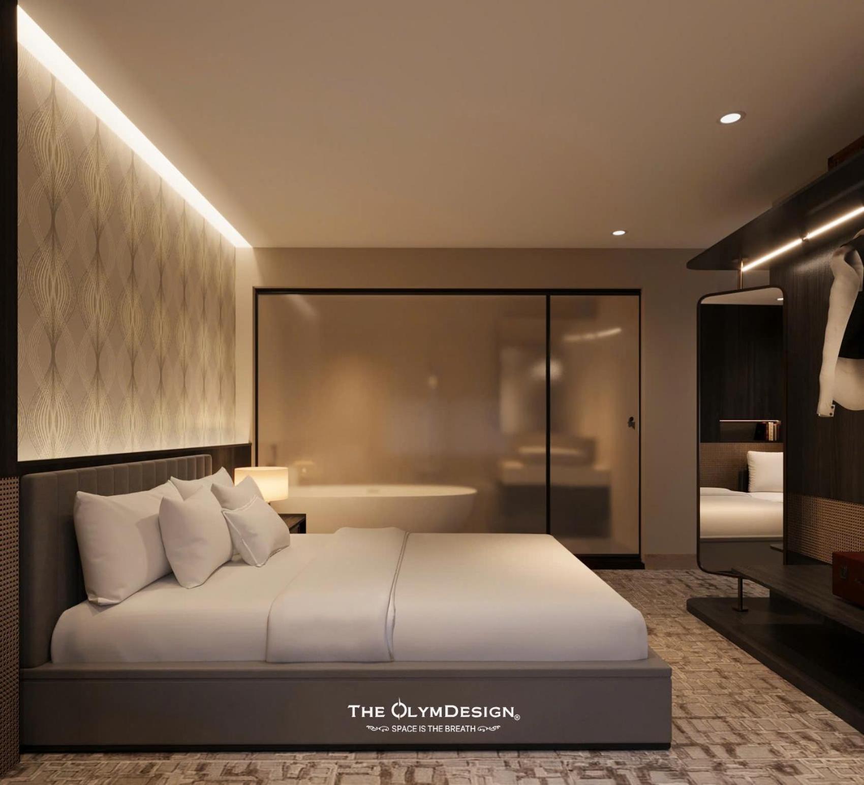New Apart Hotel Hanoi Exterior foto