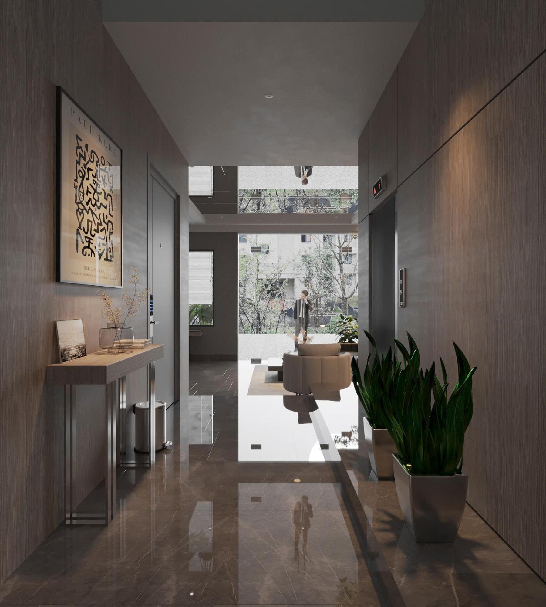 New Apart Hotel Hanoi Exterior foto