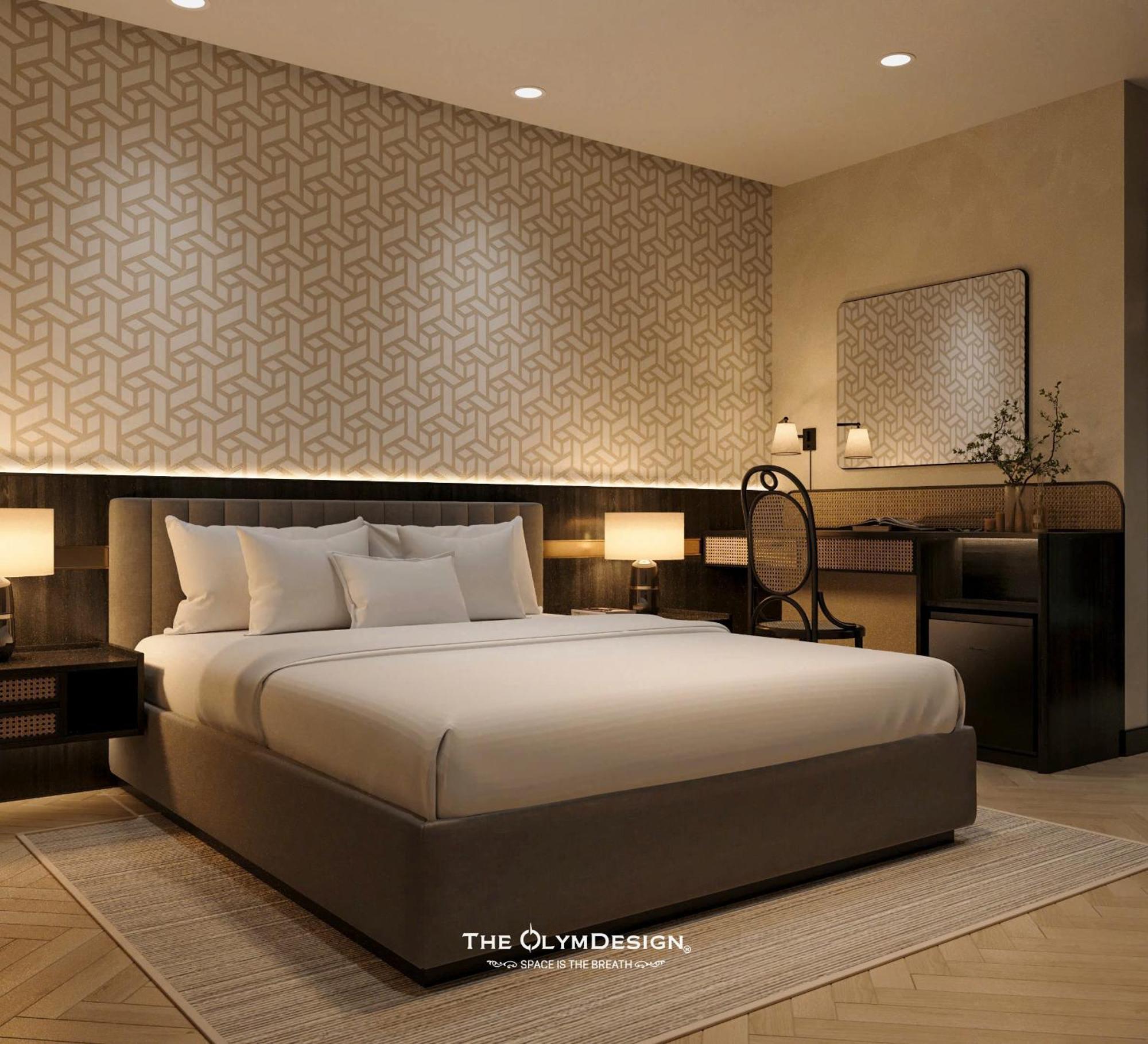 New Apart Hotel Hanoi Exterior foto