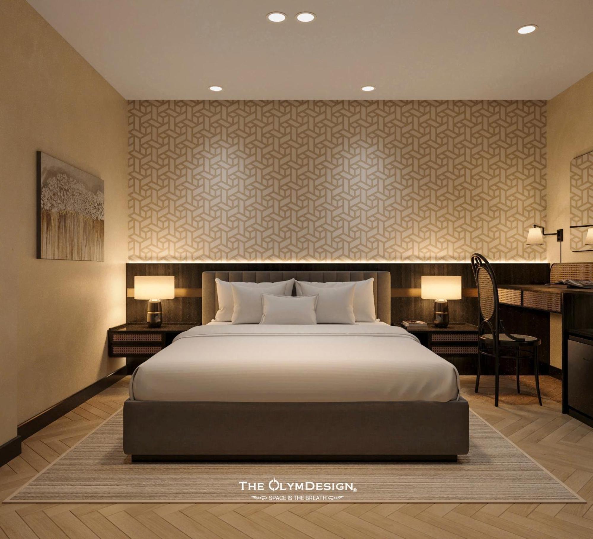 New Apart Hotel Hanoi Exterior foto