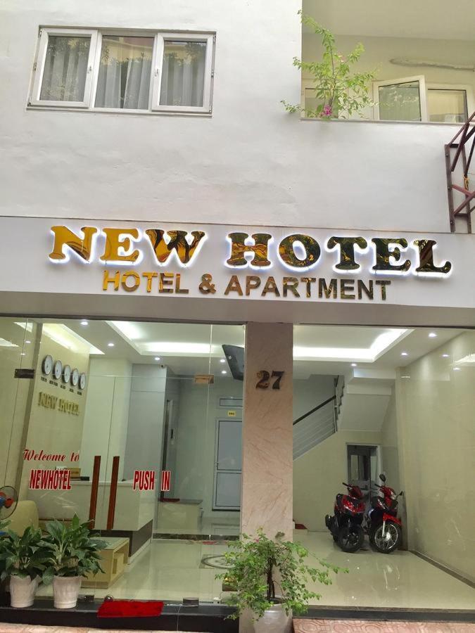 New Apart Hotel Hanoi Exterior foto